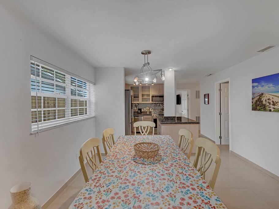 Supervilla - Lakefront - Sunsets, Kayaks, Grill Fort Lauderdale Luaran gambar
