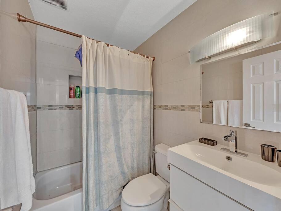 Supervilla - Lakefront - Sunsets, Kayaks, Grill Fort Lauderdale Luaran gambar