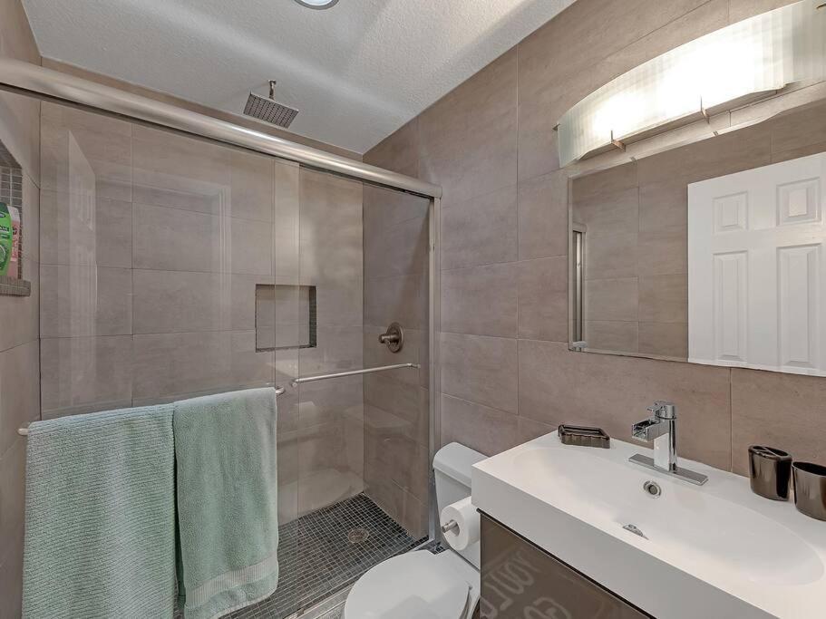 Supervilla - Lakefront - Sunsets, Kayaks, Grill Fort Lauderdale Luaran gambar