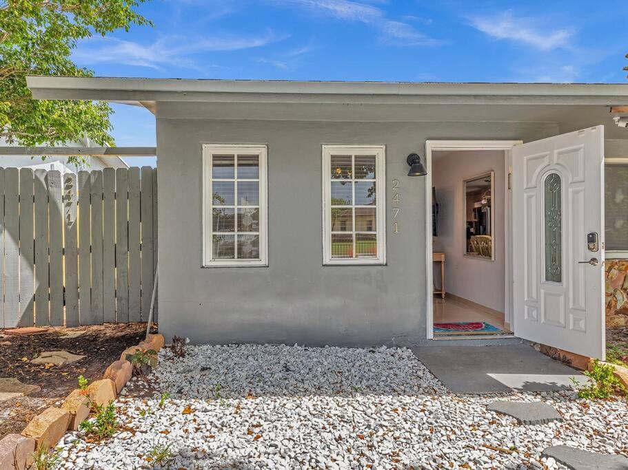 Supervilla - Lakefront - Sunsets, Kayaks, Grill Fort Lauderdale Luaran gambar